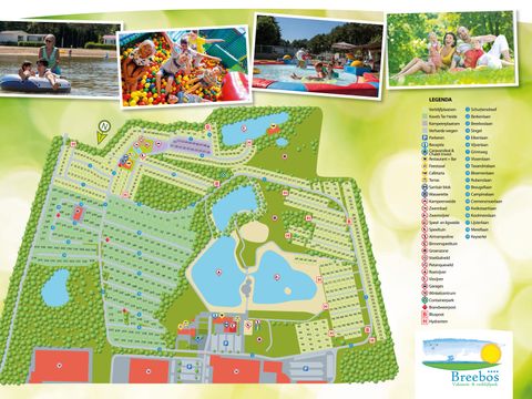 Verblijfpark Breebos - Camping Anvers - Image N°31