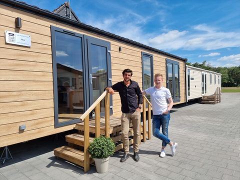 Verblijfpark Breebos - Camping Anvers - Image N°29