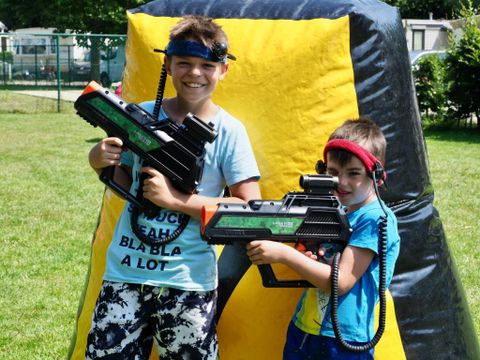 Verblijfpark Breebos - Camping Anvers - Image N°16