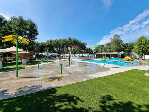 Verblijfpark Breebos - Camping Anvers