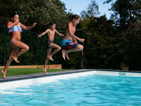 Verblijfpark Ardinam - Camping Namur