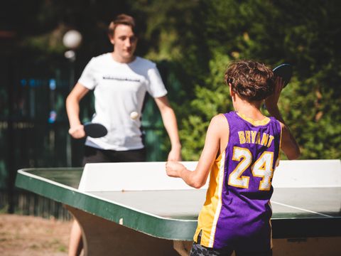 Verblijfpark Ardinam - Camping Namur