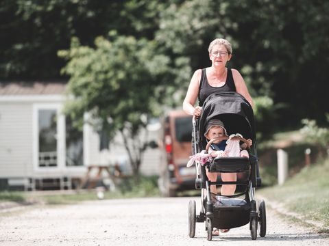 Verblijfpark Ardinam - Camping Namur