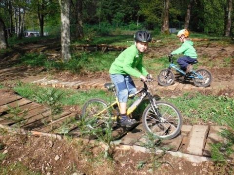 Verblijfpark Ardinam - Camping Namur