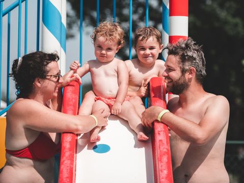 Verblijfpark Ardinam - Camping Namur