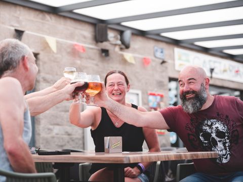 Verblijfpark Ardinam - Camping Namur