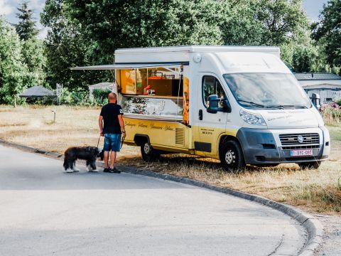Verblijfpark Ardinam - Camping Namur
