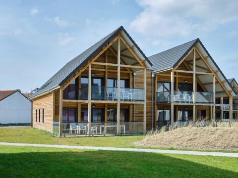 Dormio Resort Berck-sur-Mer - Camping Pas-de-Calais - Image N°17