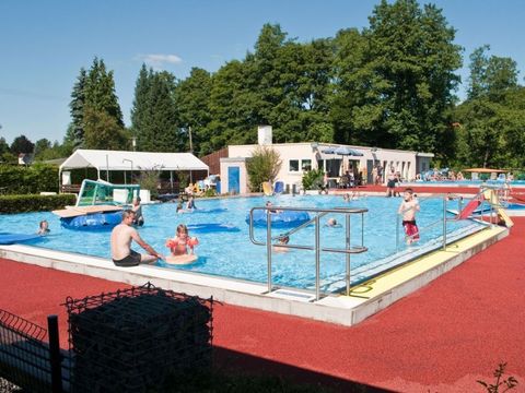 Ferienpark Eifellux - Camping Rhénanie-Palatinat