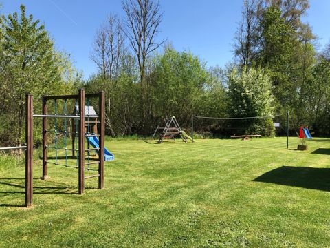 Ferienpark Eifellux - Camping Rhénanie-Palatinat