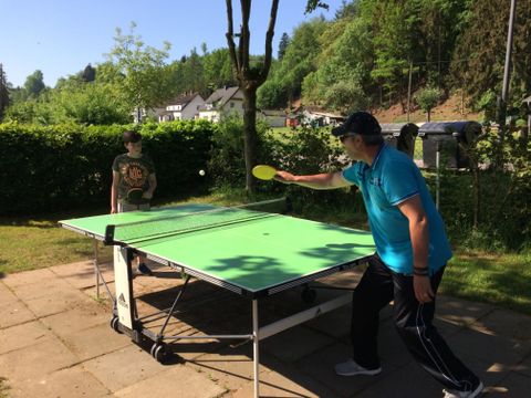 Ferienpark Eifellux - Camping Rhénanie-Palatinat