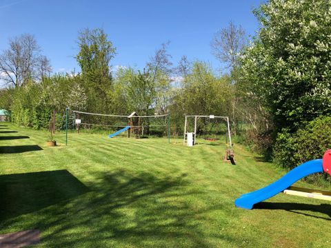 Ferienpark Eifellux - Camping Rhénanie-Palatinat