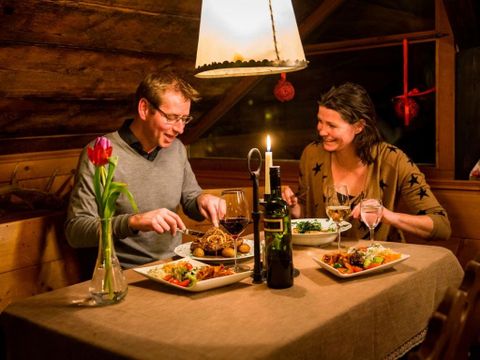 Landal Alpen Chalets Bad Kleinkirchheim - Camping Carinthie