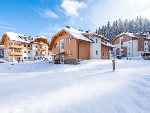 Landal Alpen Chalets Bad Kleinkirchheim - Camping Carinthie - Image N°2