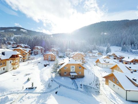 Landal Alpen Chalets Bad Kleinkirchheim - Camping Carinthie