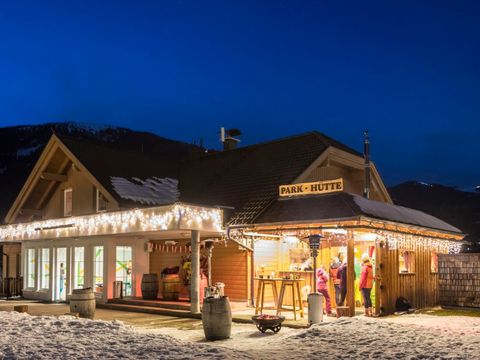 Landal Alpen Chalets Bad Kleinkirchheim - Camping Carinthie