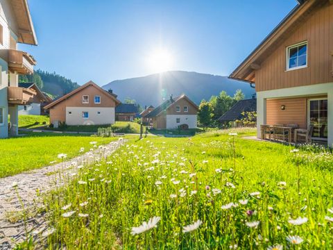Landal Alpen Chalets Bad Kleinkirchheim - Camping Carinthie