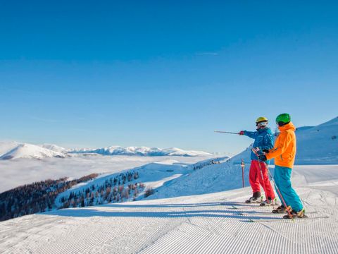 Landal Alpen Chalets Bad Kleinkirchheim - Camping Carinthie