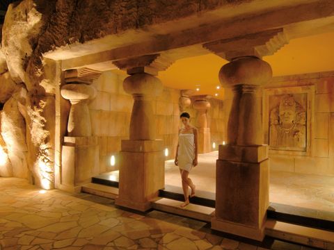 Tropical Islands Resort - Camping Brandebourg