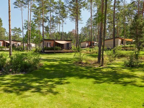 Tropical Islands Resort - Camping Brandebourg