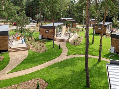Tropical Islands Resort - Camping Brandebourg