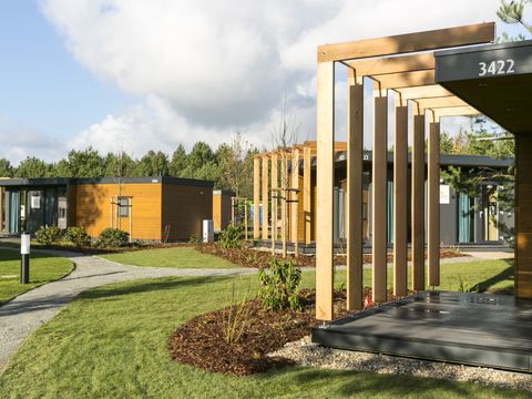 Tropical Islands Resort - Camping Brandebourg