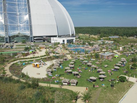 Tropical Islands Resort - Camping Brandebourg - Image N°8