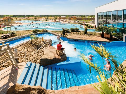 Tropical Islands Resort - Camping Brandebourg - Image N°2