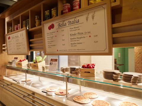 Tropical Islands Resort - Camping Brandebourg