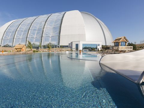 Tropical Islands Resort - Camping Brandebourg