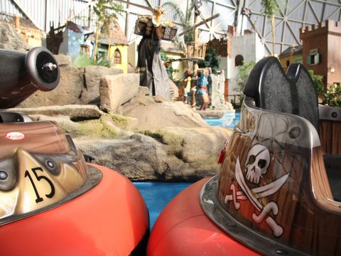 Tropical Islands Resort - Camping Brandebourg - Image N°4