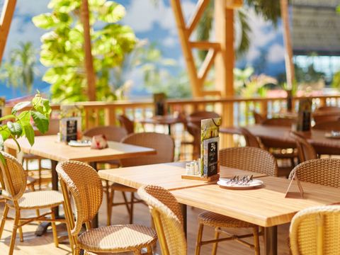 Tropical Islands Resort - Camping Brandebourg