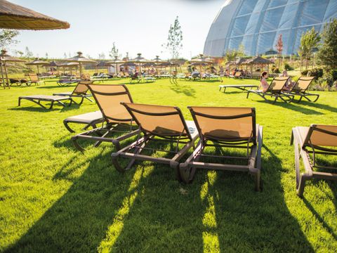 Tropical Islands Resort - Camping Brandebourg