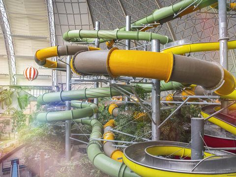 Tropical Islands Resort - Camping Brandebourg