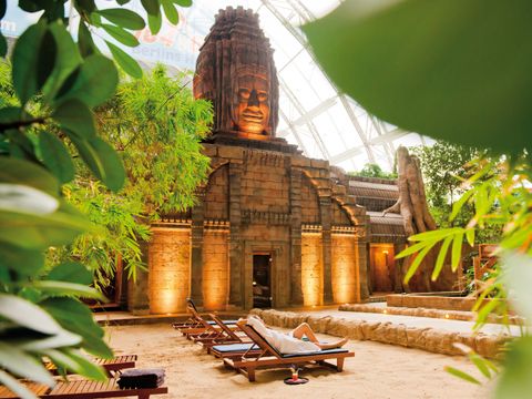 Tropical Islands Resort - Camping Brandebourg