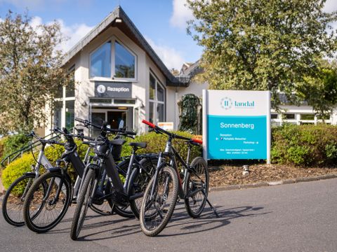 Landal Sonnenberg - Camping Rhénanie-Palatinat