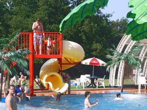 Hogenboom Vakantiepark Herperduin - Camping Oss