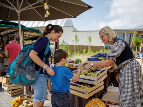 Center Parcs Park Allgäu  - Camping Bavière