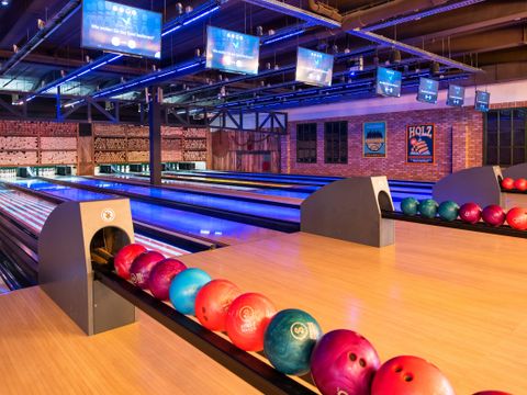 Center Parcs Park Allgäu  - Camping Bavière