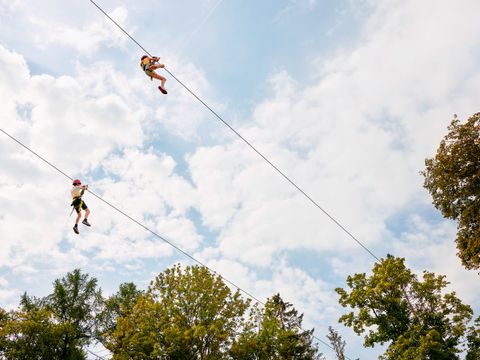 Center Parcs Park Allgäu  - Camping Bavière