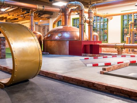 Center Parcs Park Allgäu  - Camping Bavière