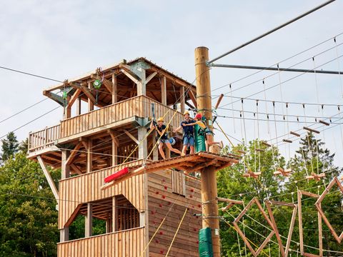 Center Parcs Park Allgäu  - Camping Bavière