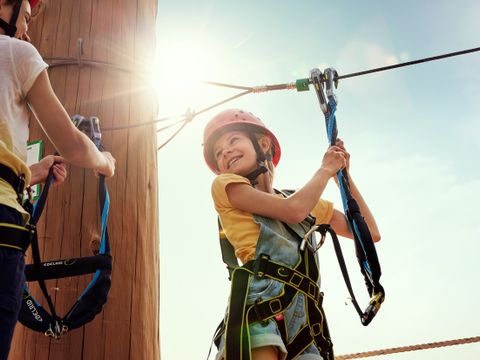 Center Parcs Park Allgäu  - Camping Bavière