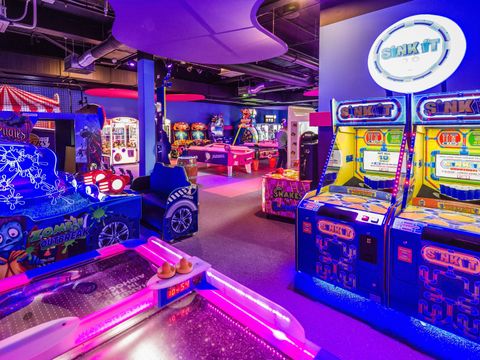 Center Parcs Park Allgäu  - Camping Bavière