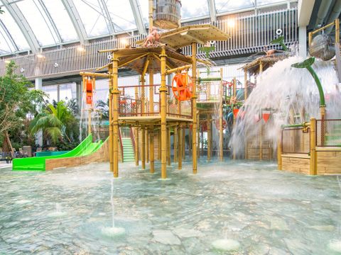 Center Parcs Park Allgäu  - Camping Bavière