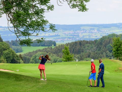 Center Parcs Park Allgäu  - Camping Bavière