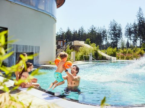 Center Parcs Park Allgäu  - Camping Bavière