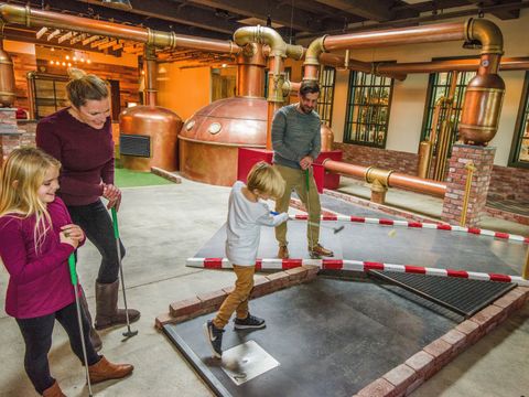 Center Parcs Park Allgäu  - Camping Bavière