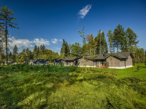 Center Parcs Park Allgäu  - Camping Bavière