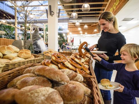 Center Parcs Park Allgäu  - Camping Bavière